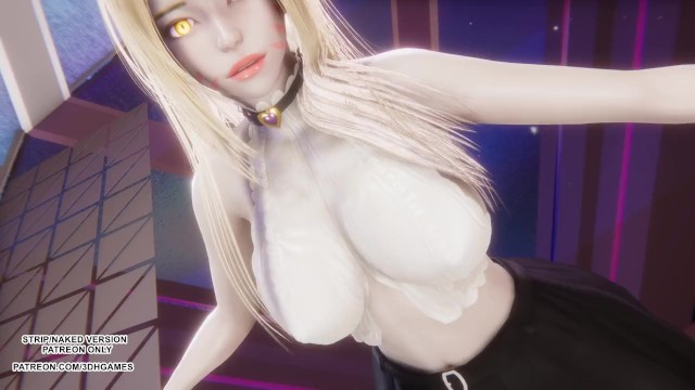 [MMD] VIVIZ - MANIAC 阿狸性感 Kpop 舞蹈英雄联盟未经审查无尽 4K