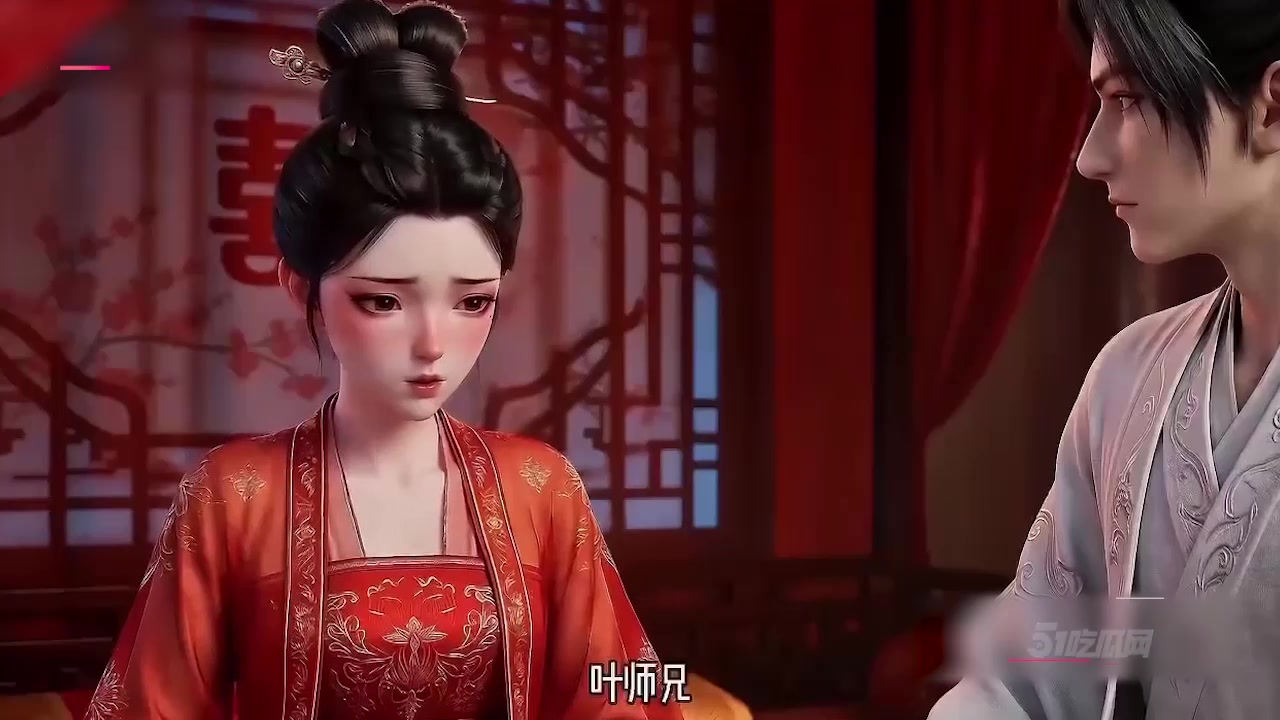AI成人短剧 我在合欢宗多子多福 1-5集 男主被系统逼着播种 需要疯狂内射进行升级！