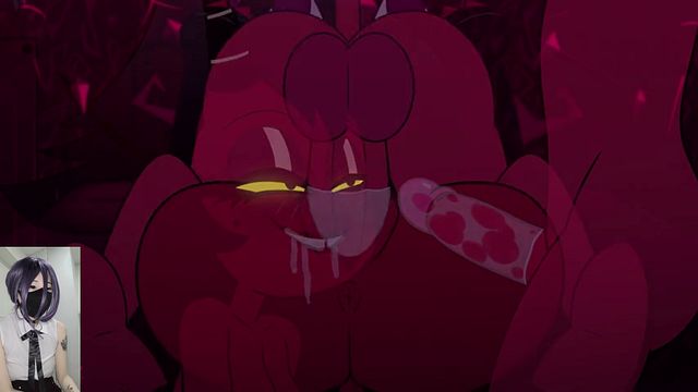 Nyauri1 Reacts to HELLUVA COUPLE