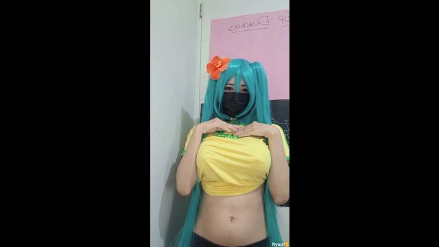 Brazilian Miku 🇧🇷 tiktok compilation