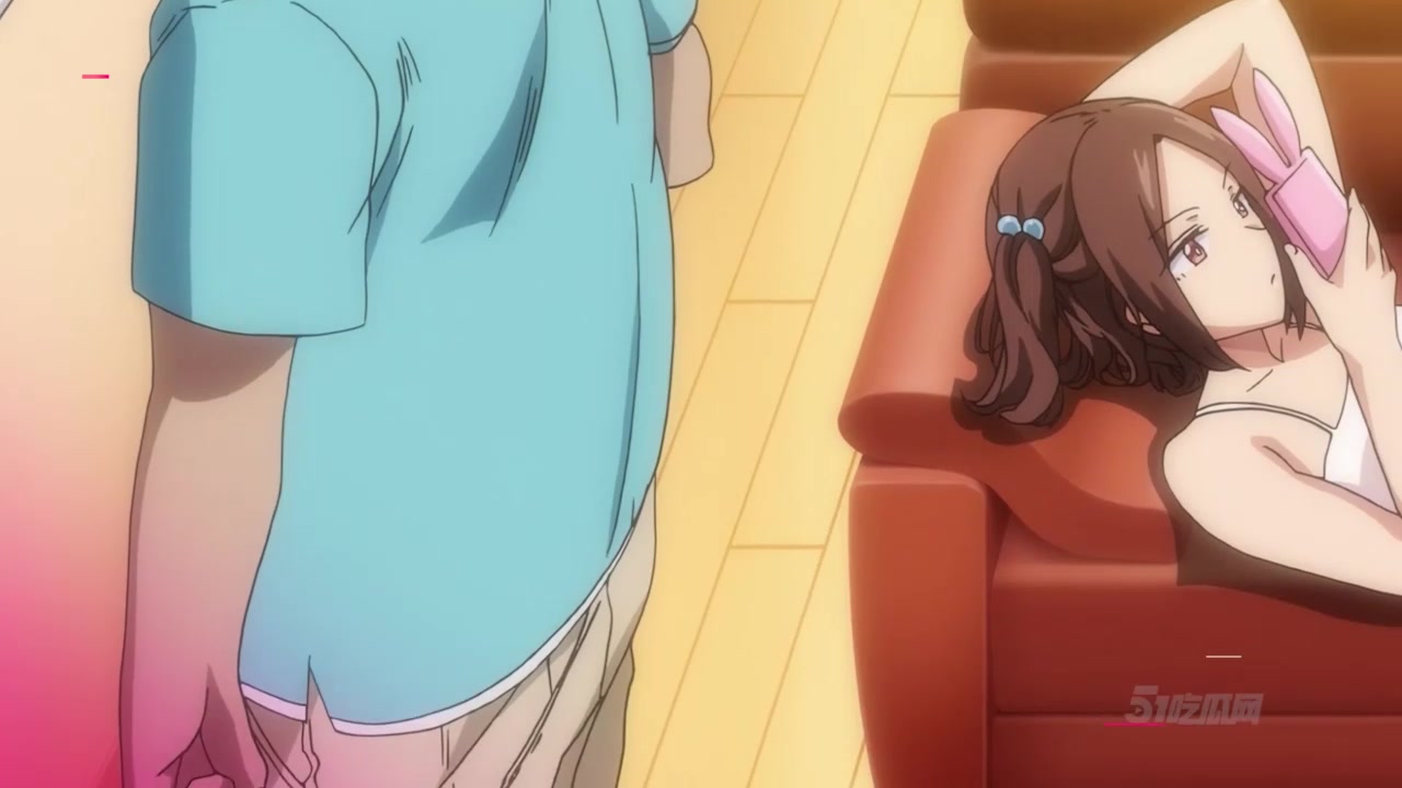 成人动漫 圣华女学院公认竿叔叔 第3集 泳装试衣间的羞耻Play 酒店学生制服双飞