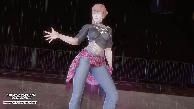 [MMD] GWSN - I Cant Breathe Kasumi Hot Kpop Dance Doa Uncensored Hentai