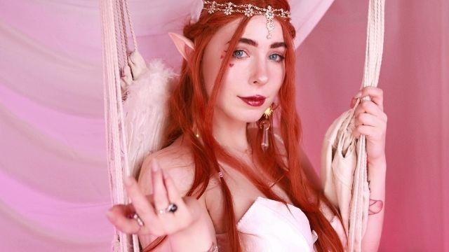 情人节肏丘比特 -MollyRedWolf