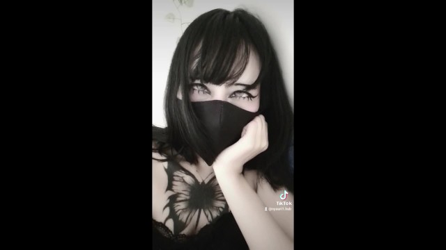 【 Nyauri1 Tiktok Series 】Ahegao Recopilación
