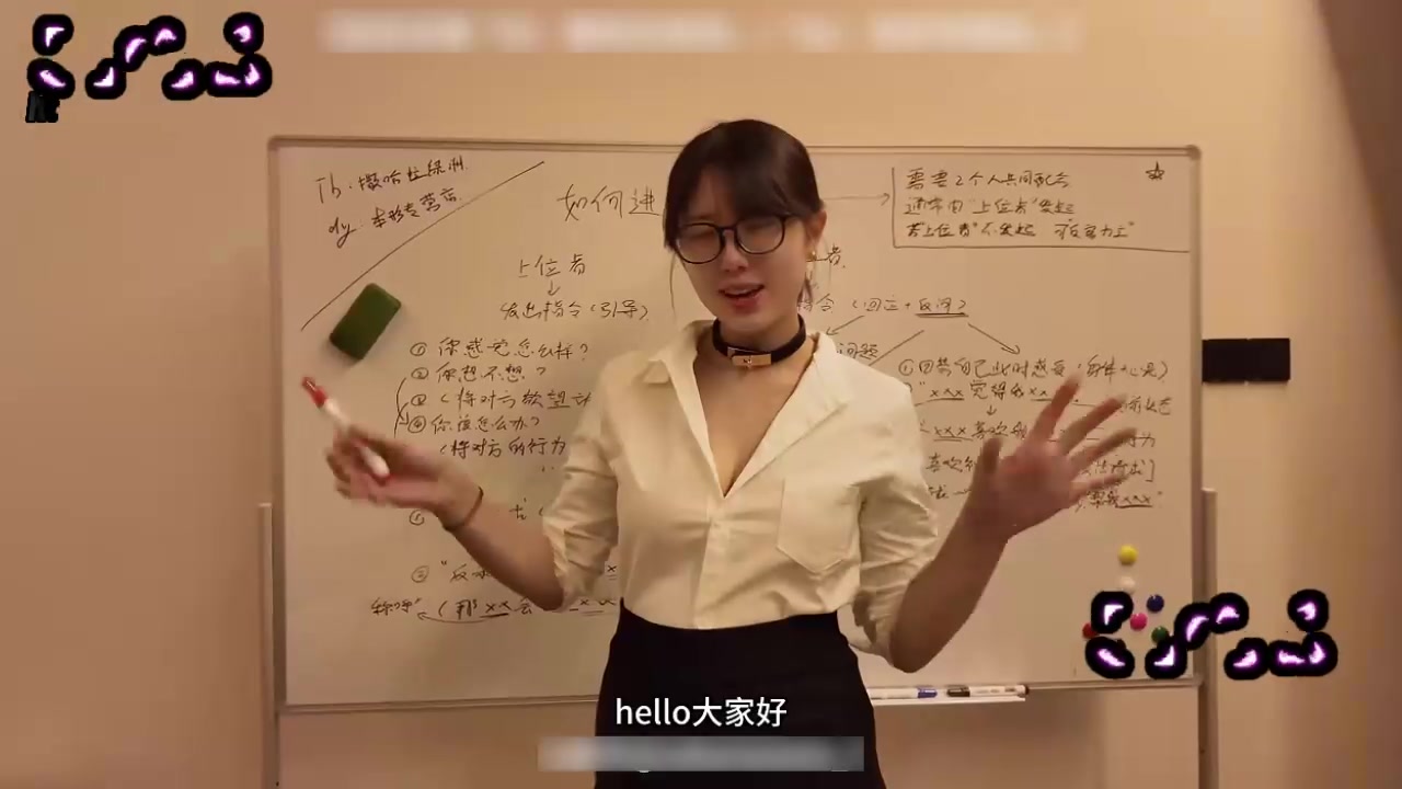 资深性爱导师 卯哥 11分钟入门级骚话教学 教你如何污言秽语挑逗淫欲！