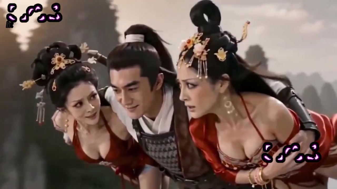 AI成人短剧 捉妖师 20-23集 男主双飞巨乳蛇妖 轮流后入根本忙不过来！