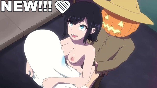梅维斯·德古拉（Mavis Dracula）在人类万圣节第一次硬性交