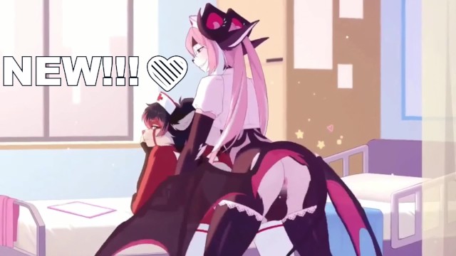 Naomi-Tan Futa succubus Hard fuck