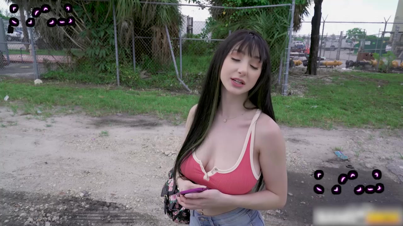 欧美性爱巴士系列AV 搭讪车震豪乳辣妹 重金诱惑裸舞舔逼 掰腿砸操穴肉翻飞