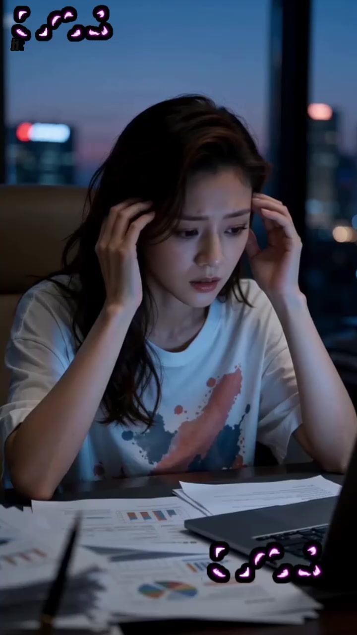 51原创短剧 温婉的停车场 昔日女神点男模泄欲 上演激情车震 带你回到18年的夏天！