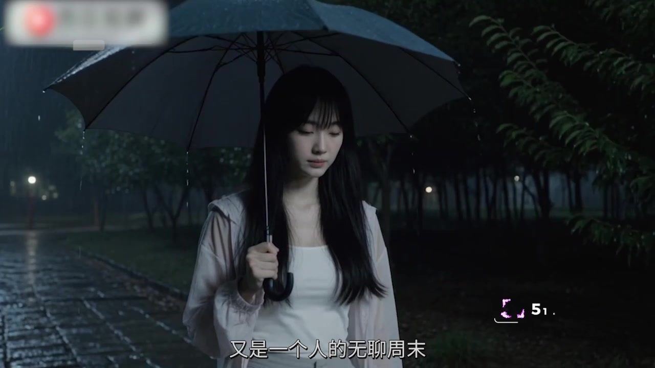AI成人短剧 雨夜解禁室友的老爸 精选版 清纯女大与舍友父亲宿舍偷情！