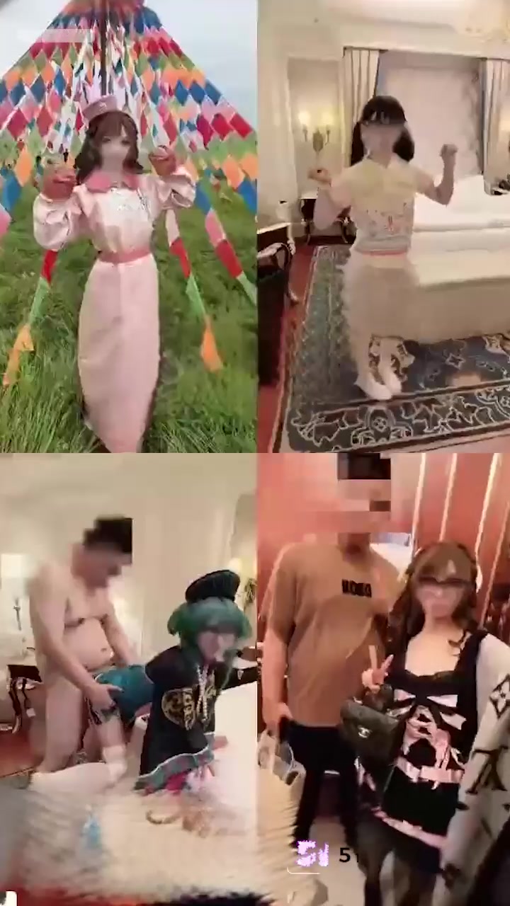 07年萝莉网黄 铃木奈雪 蒙古包约炮vlog 深喉侍奉肥腻金主 后入猛捣白虎穴！