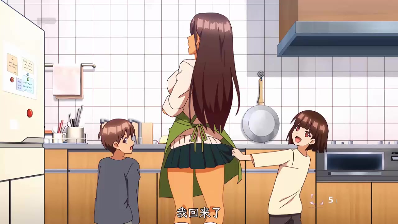 日本动漫 罪恶之渊 第五集 学生妹深夜外送服务 多次交合沦为老师玩物