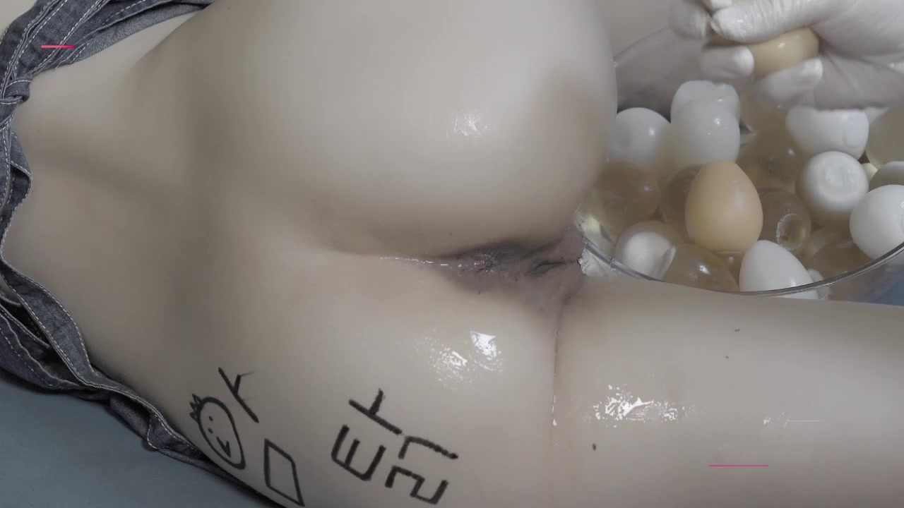 每日大赛之【重口扩张大赛】第二期4