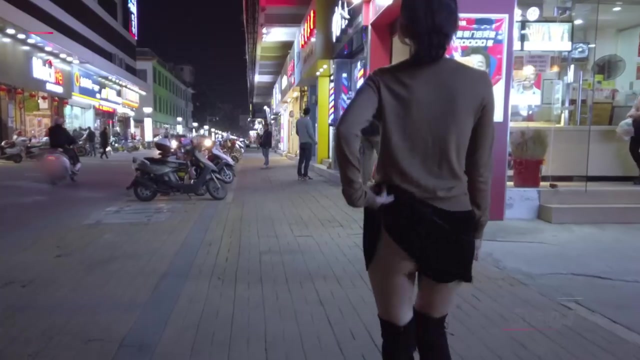 每日大赛之【户外露出大赛】第六期10