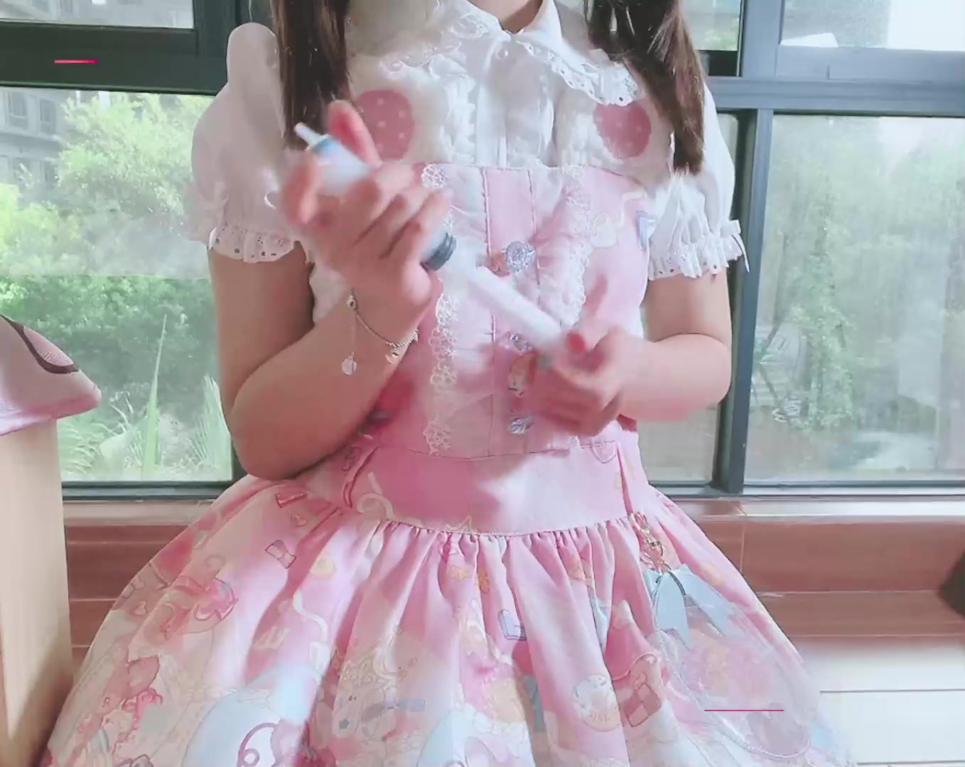 每日大赛之【灌肠大赛】7