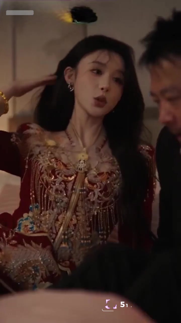 AI成人短剧 滴滴代操 第8集 洞房花烛夜新郎早泄 眼睁睁看着新娘被别人内射！