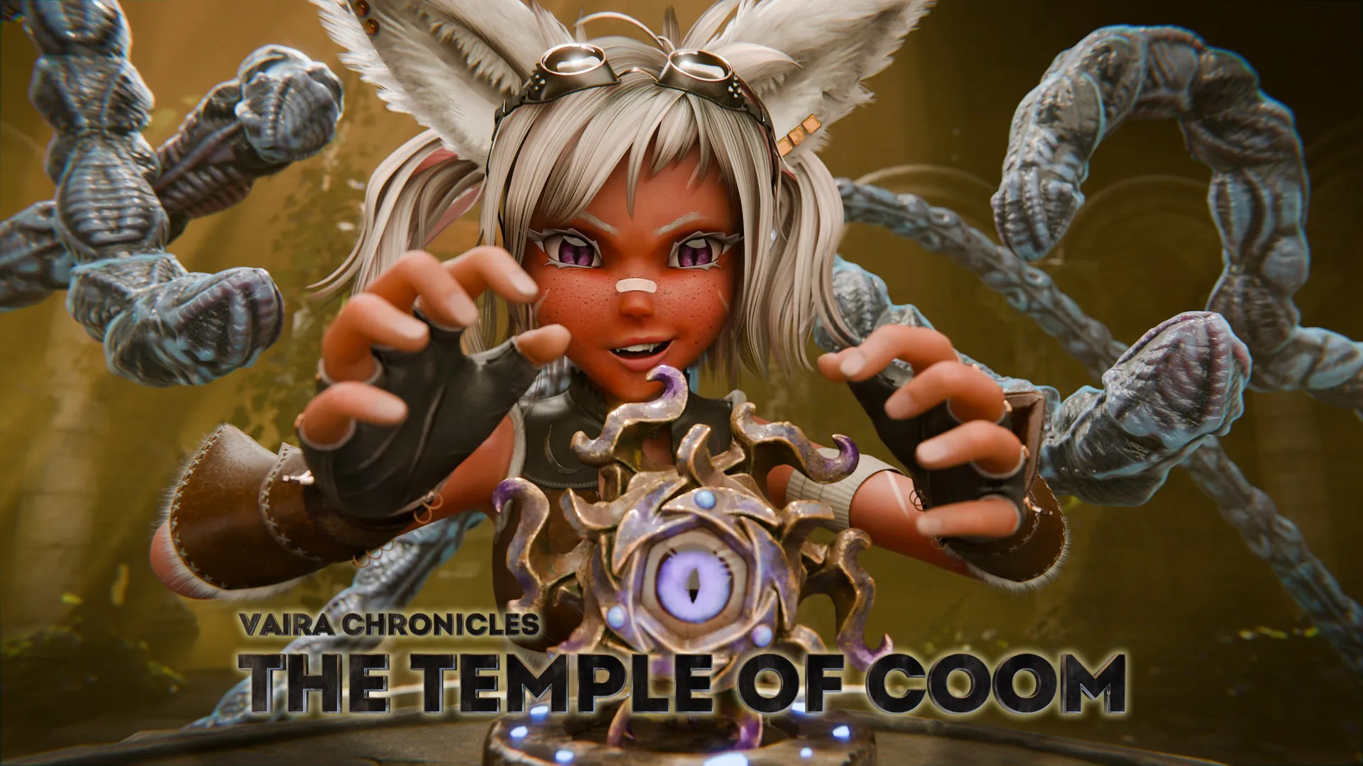 Vaira Chronicles: The Temple of Coom