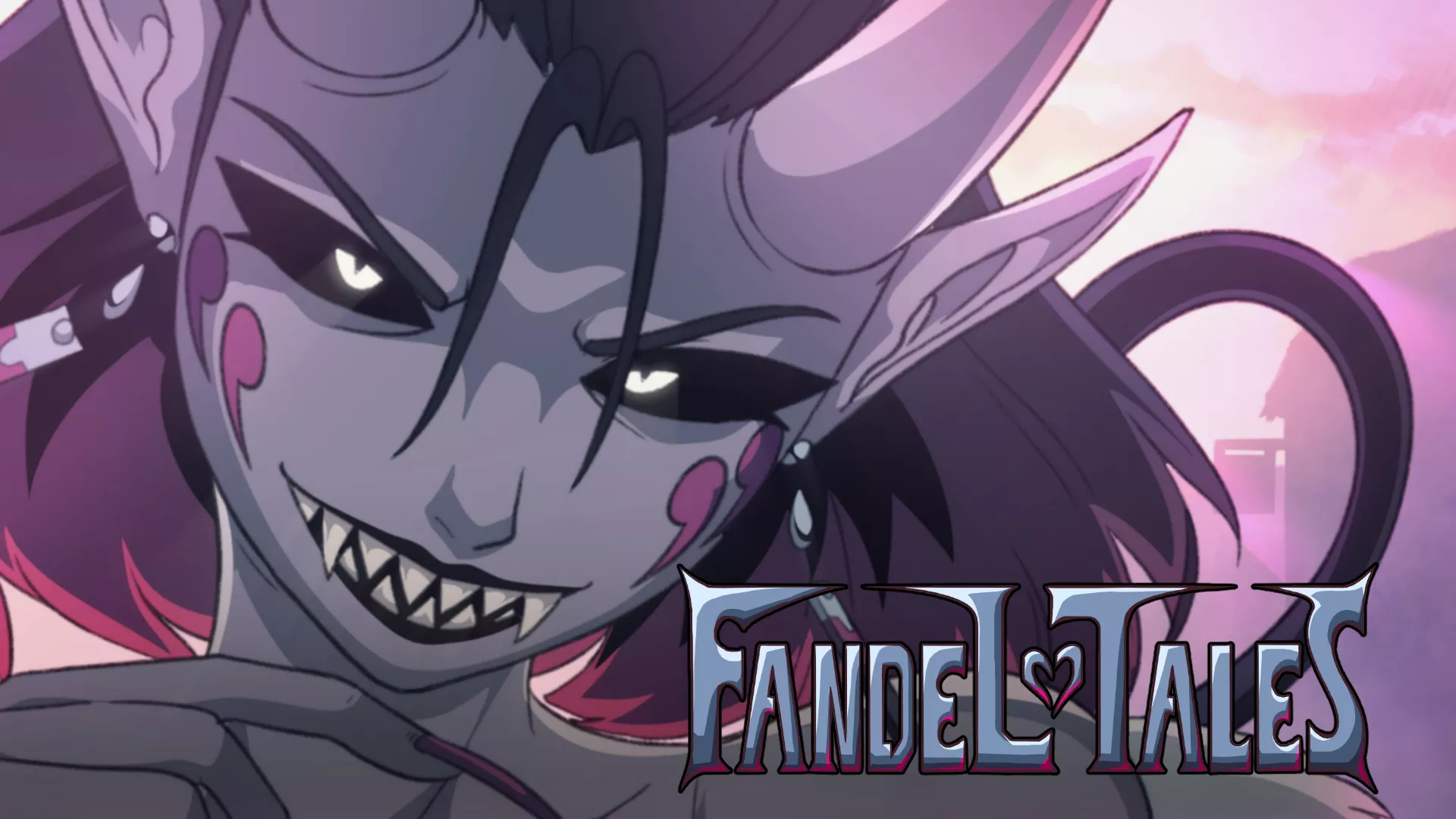 FANDELTALES - The Cursed Prince