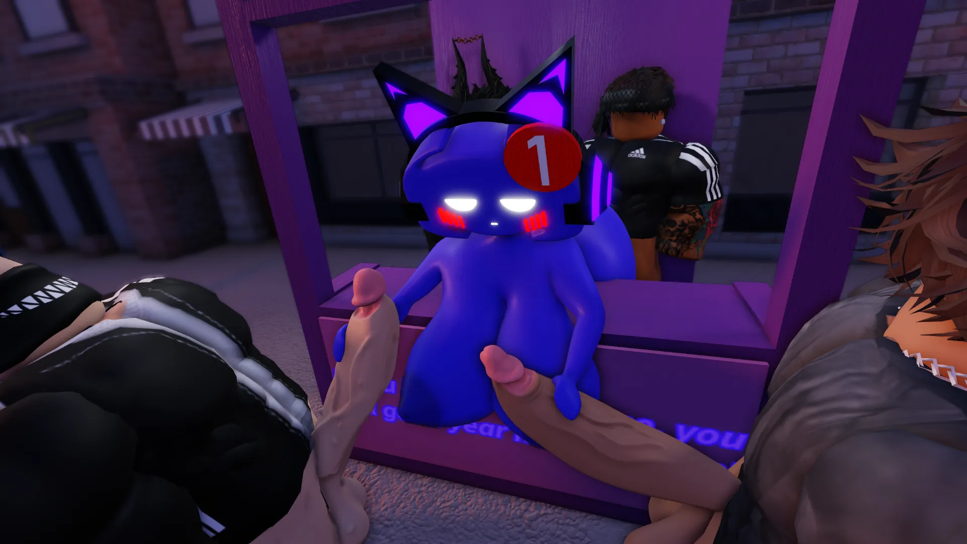 Discord Girl
