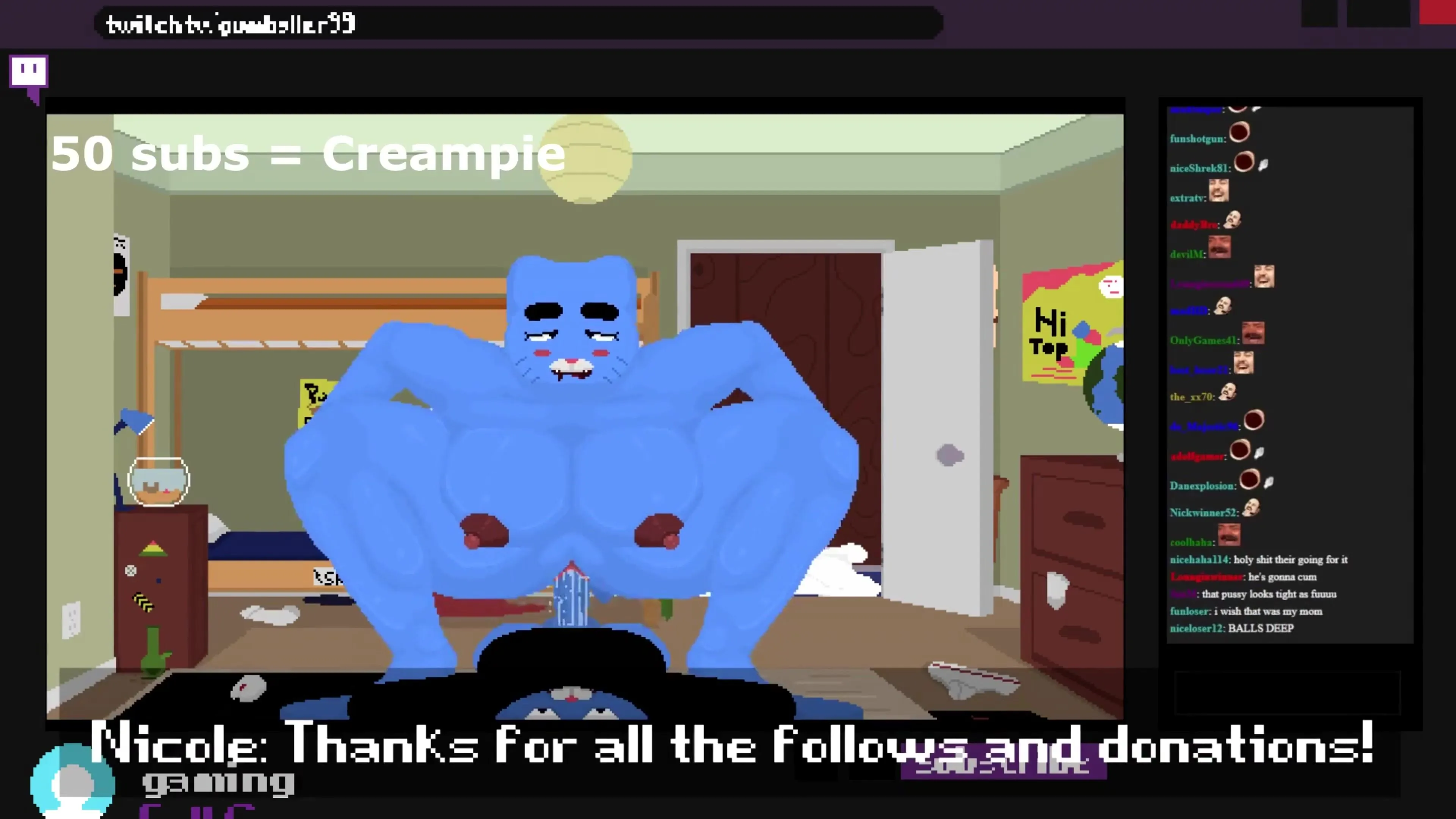 [4K]Big Time Streamer
