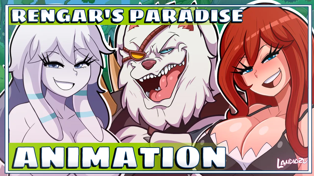 Rengar's paradise | Landidzu