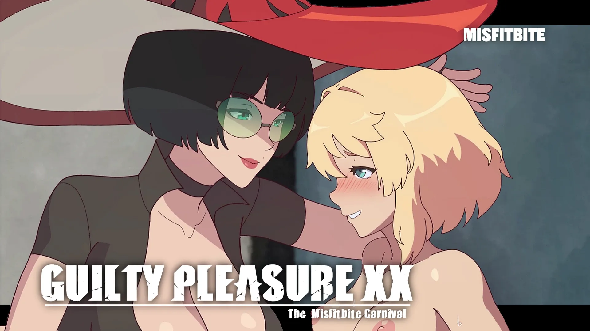 [Misfitbite] Guilty Pleasure XX - I-No and Bridget