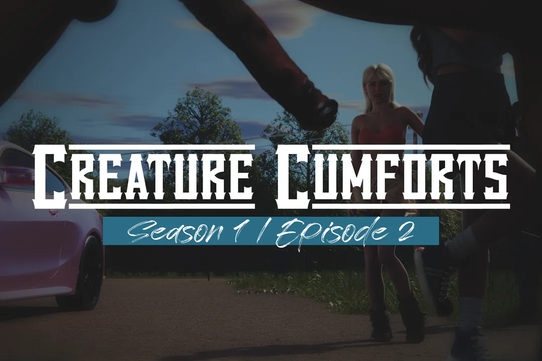 Creature Cumforts - S01E02