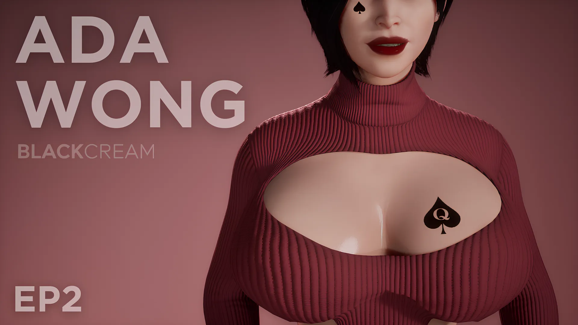 Ada Wong X BBC - EP2 [BlackCream]