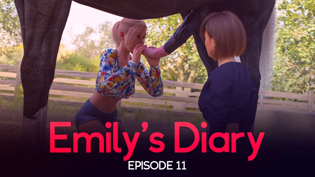 Emily's Diary - Episode 11