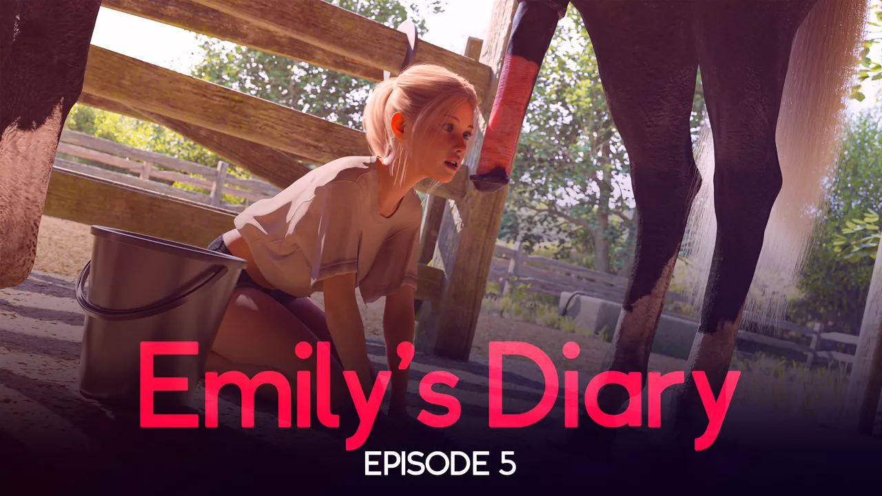 Emily's Diary - Episode 5 - Taste Test