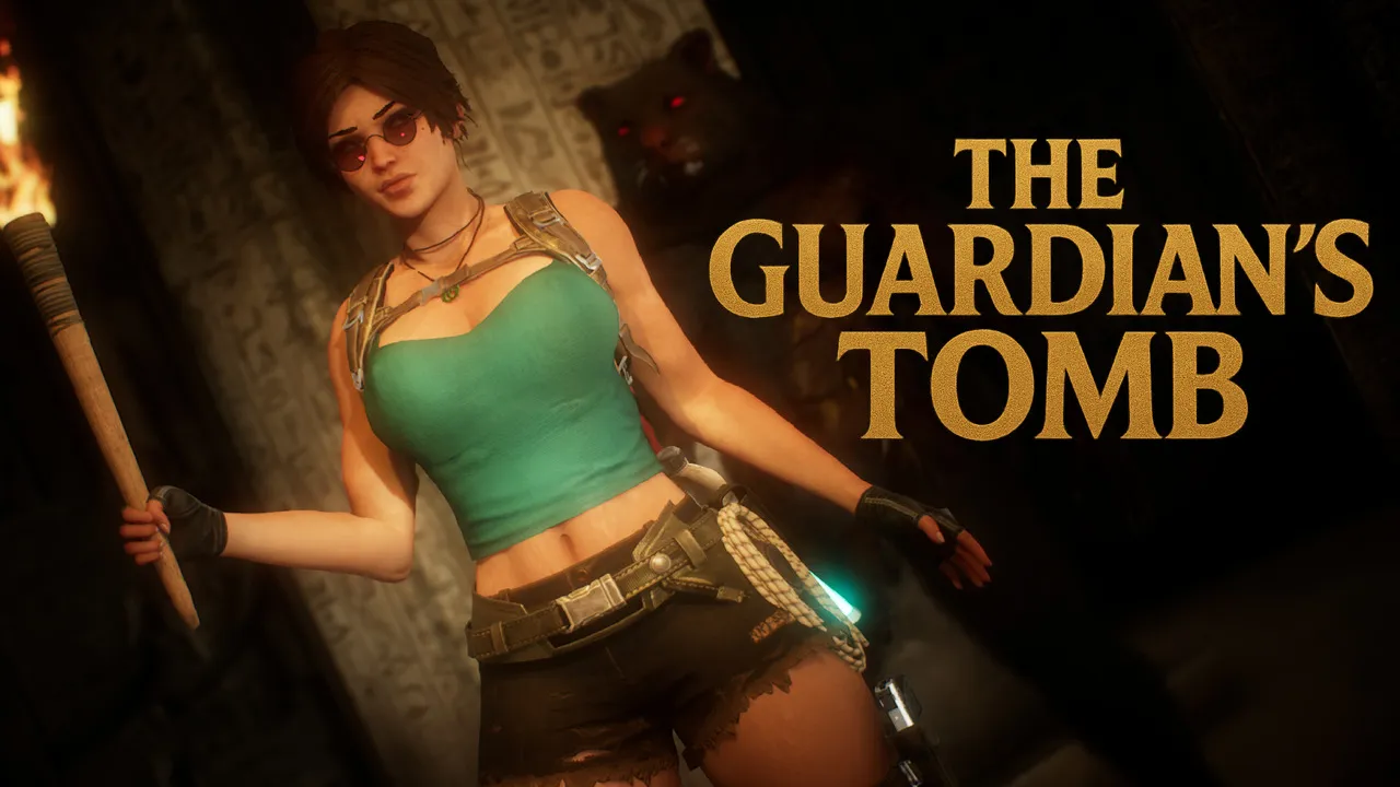 The Guardian’s Tomb 4K