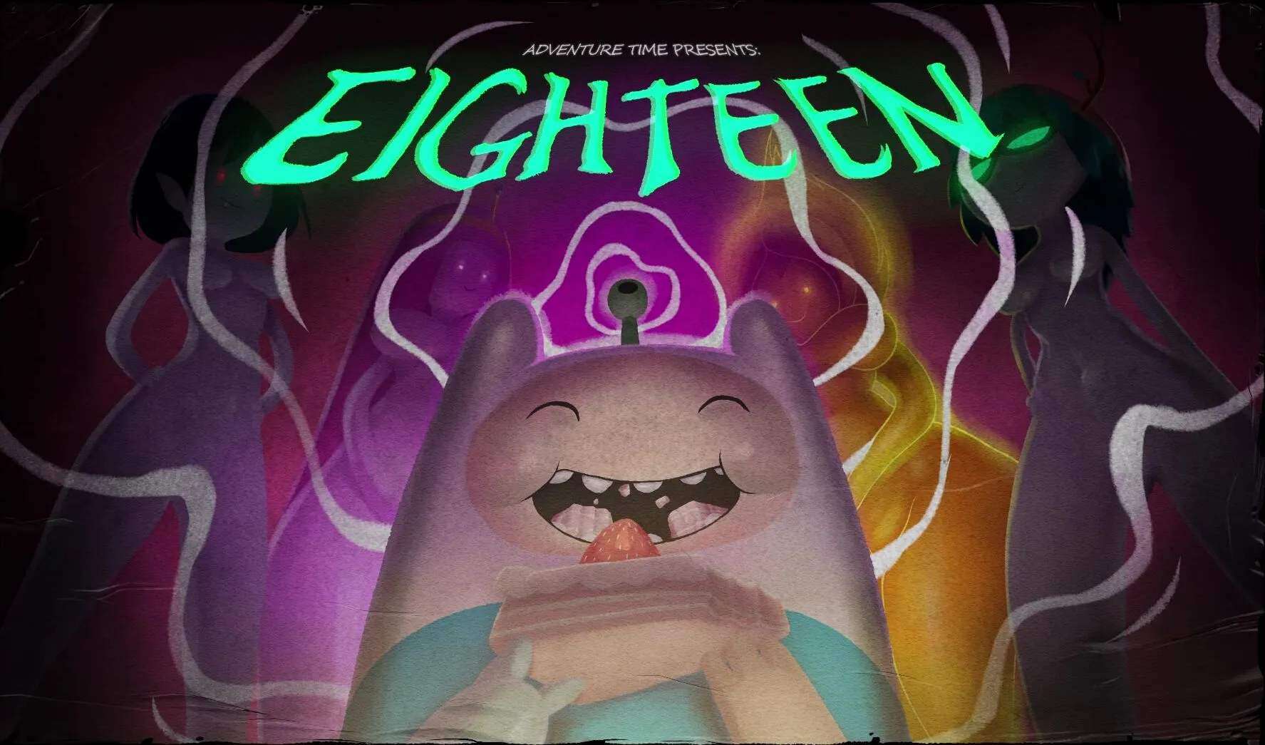EIGHTEEN