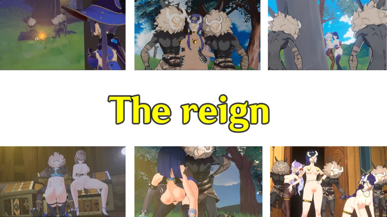 {AssDepik_]Hilichurls reign