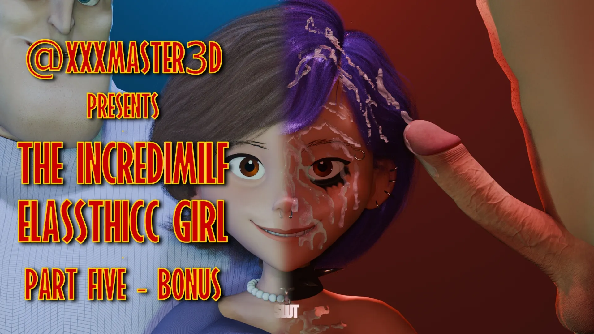 The Incredimilf Adventures of Elassthicc Girl - Part 5 - Bonus - Redux