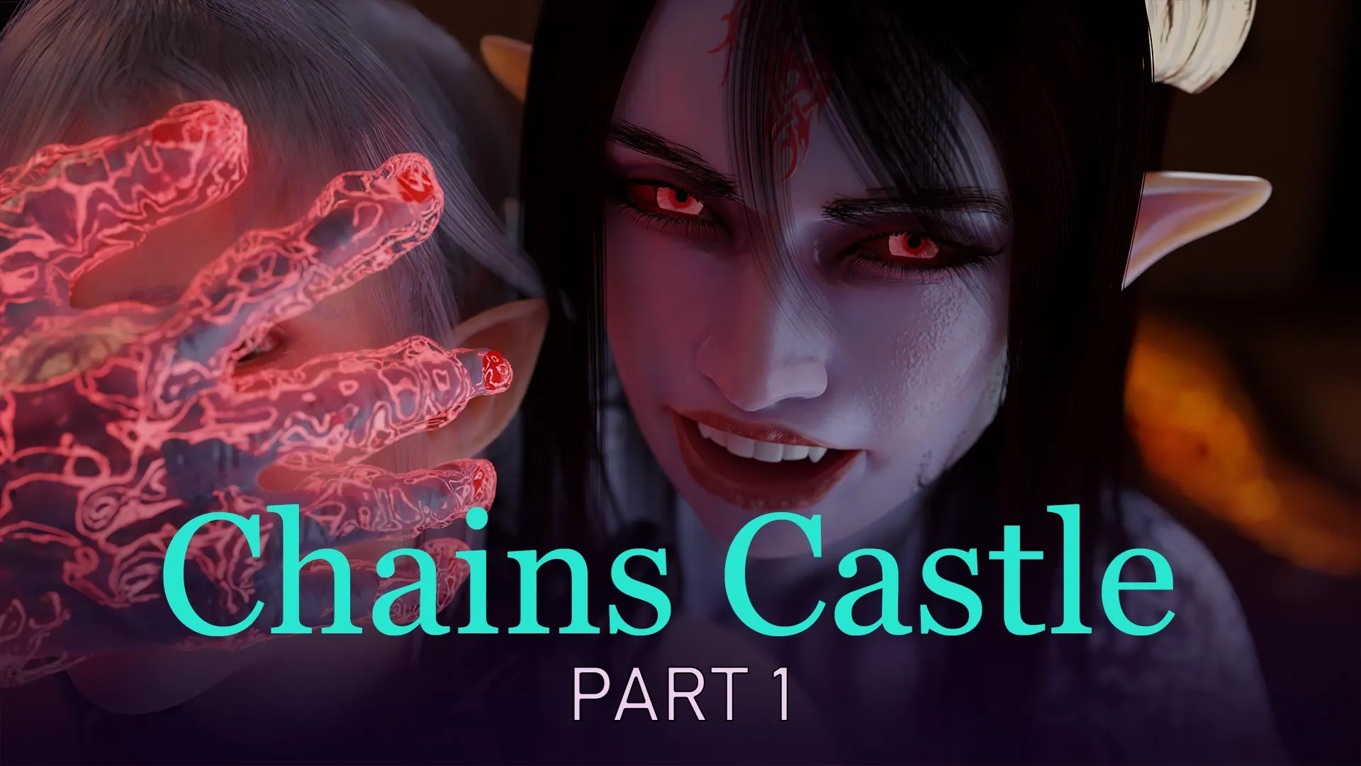 Chains Castle Pt.1 [Mardonn] - Female