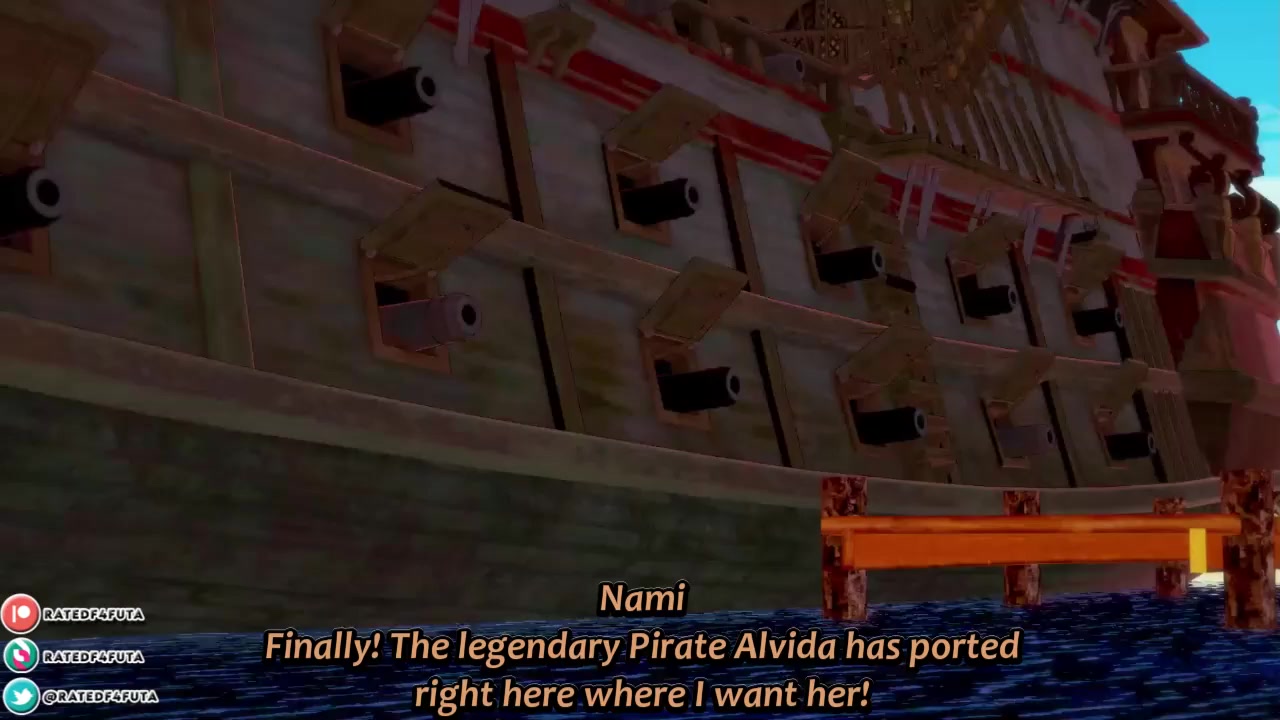 The Conquest of Alvida