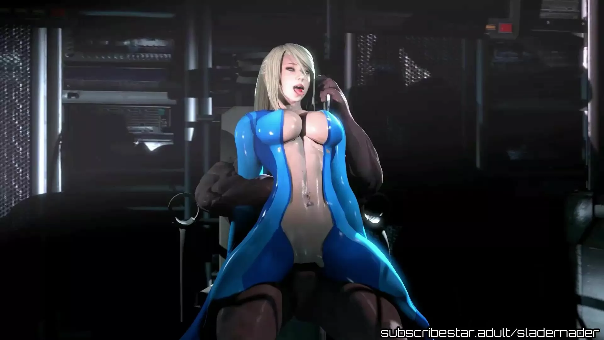 Samus Brainwashed | The Lure: Aftermath I