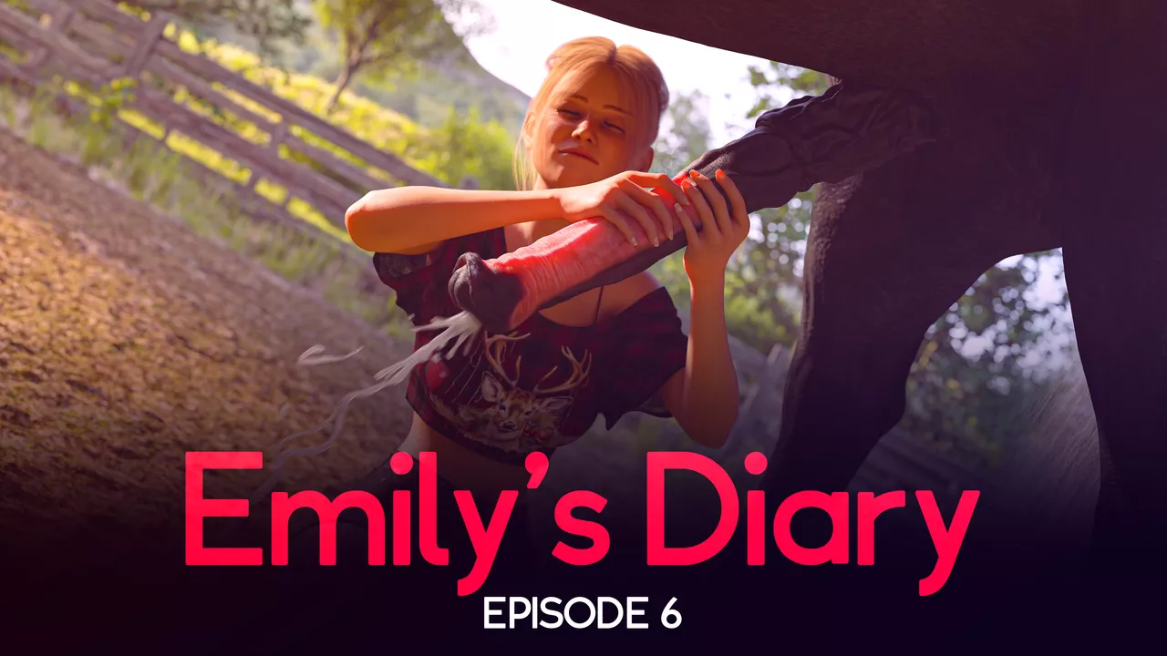 Emily's Diary - Episode 6 - Sweet Release