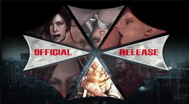 Resident Evil : Sex Virus EP 2