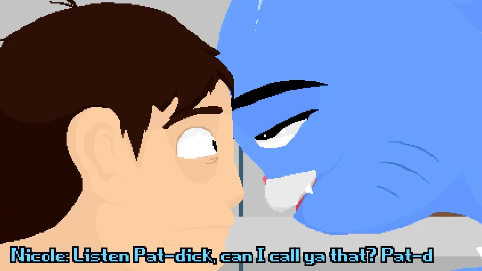 Fresh meat (A Nicole Watterson Animation)