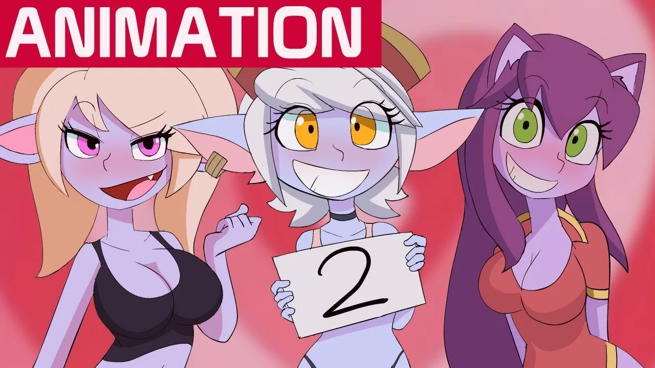 The eternal rivalry | The three yordles part 2 | Landidzu