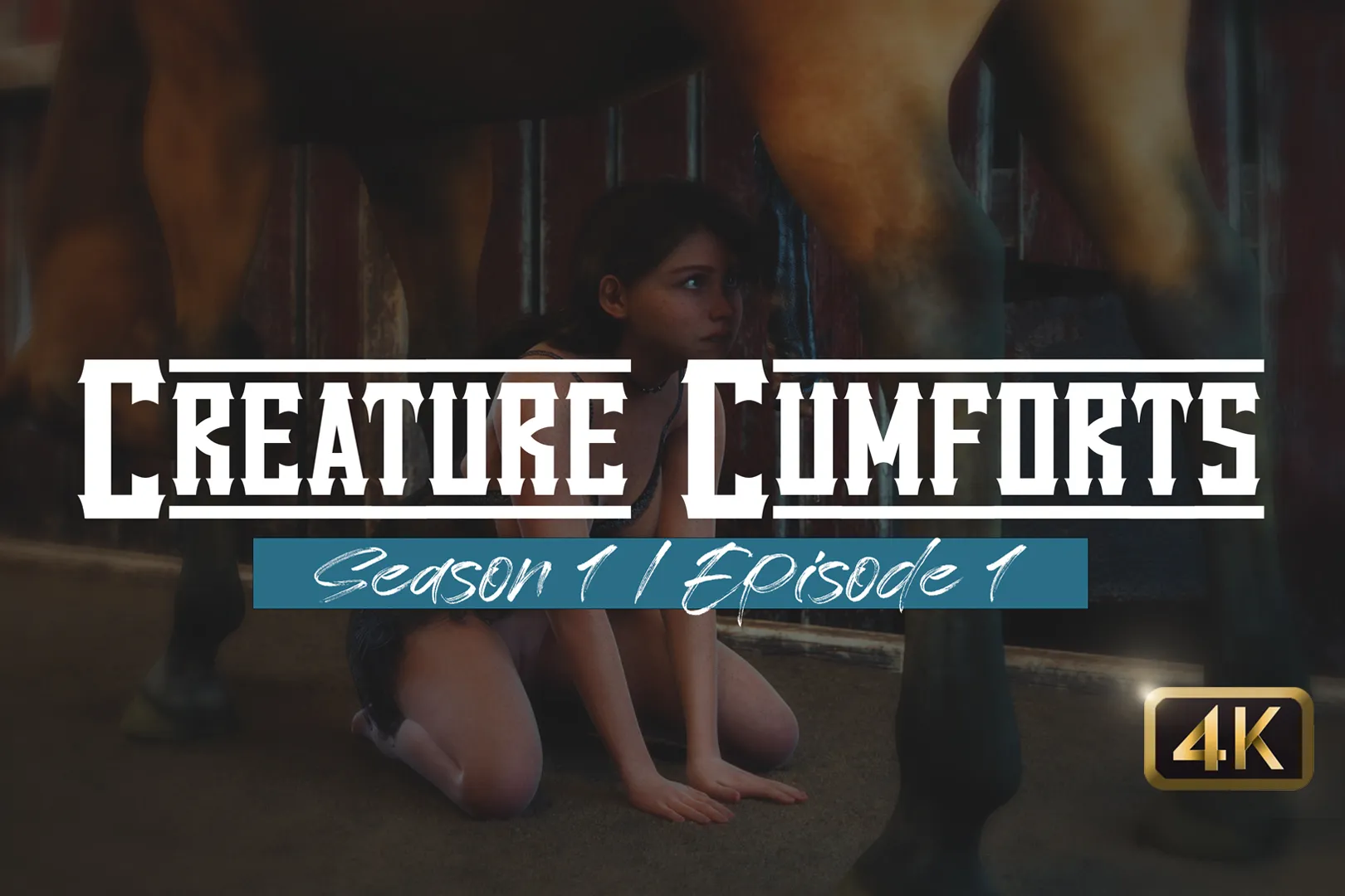 Creature Cumforts - S01E01