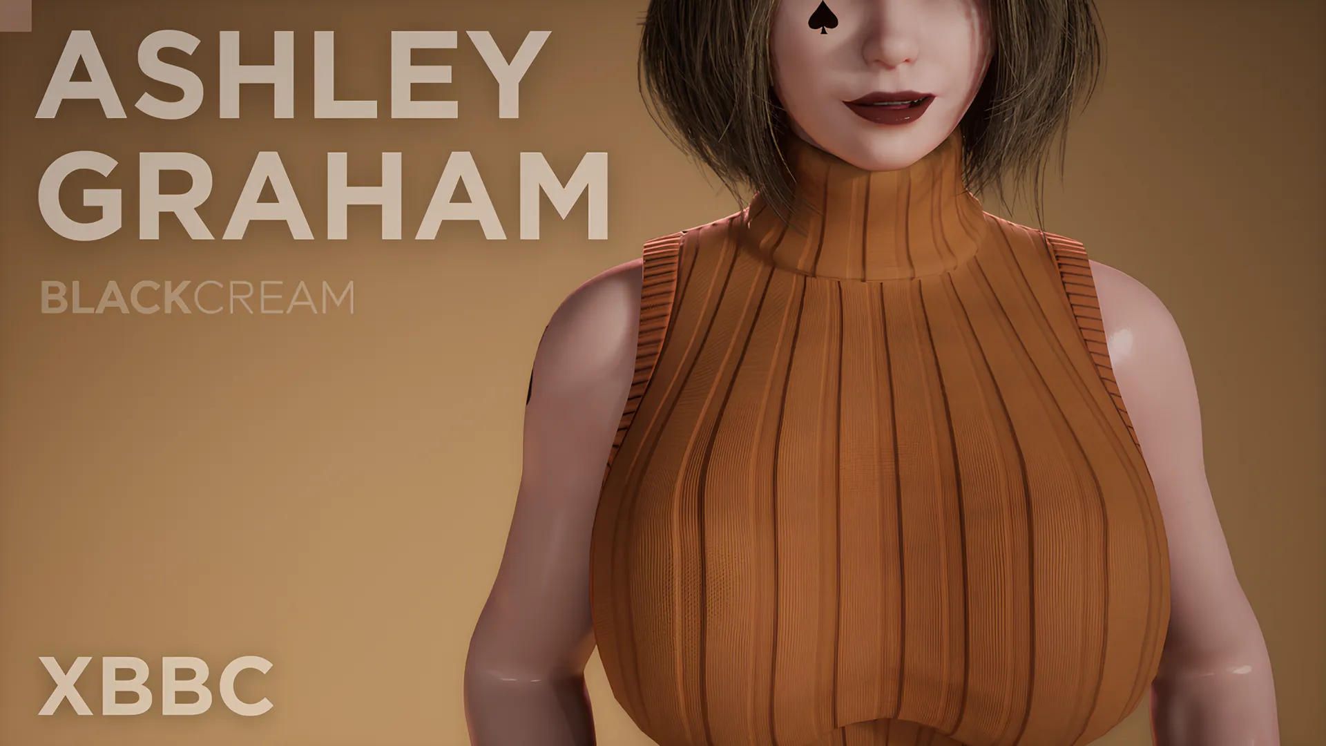 Ashley Graham X BBC [BlackCream]