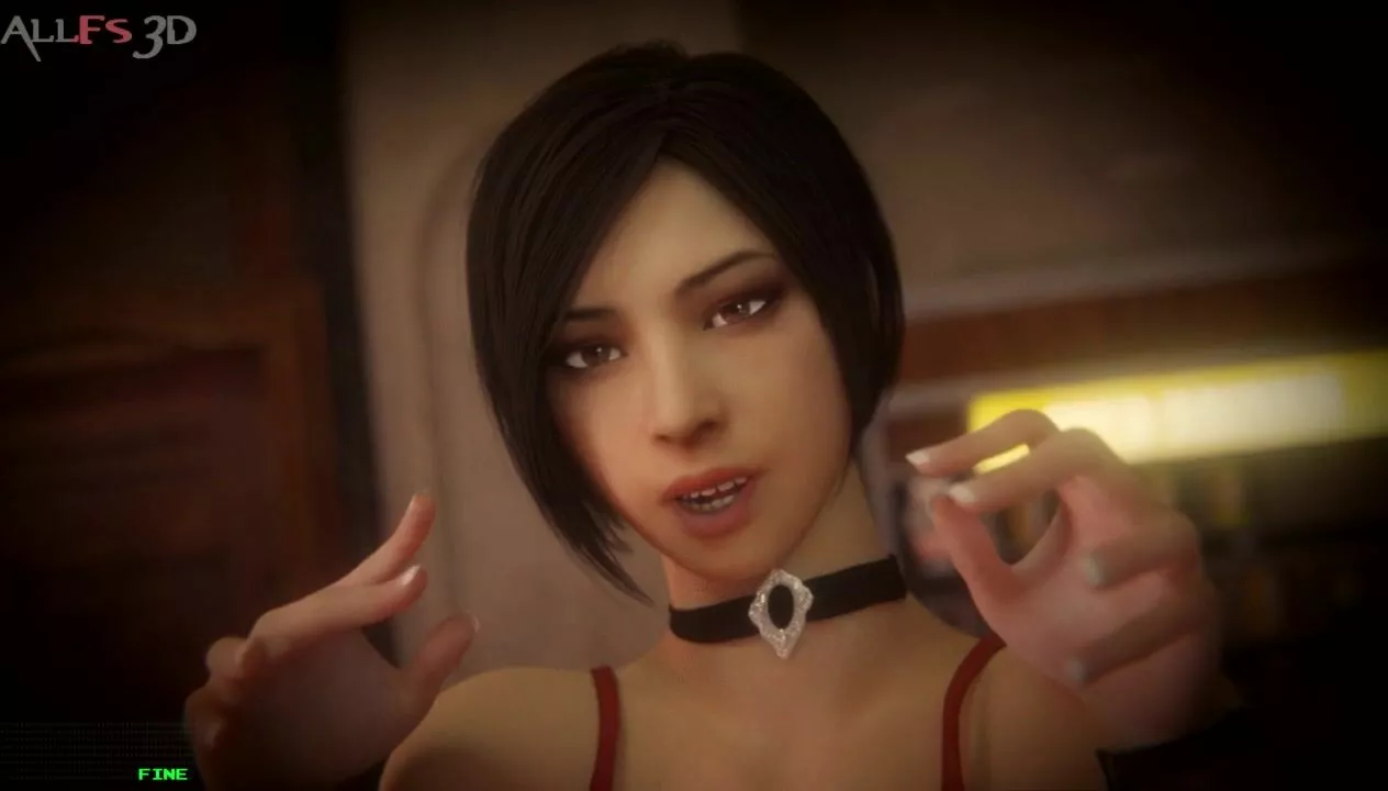 Ada Wong Shrinking Seduction POV