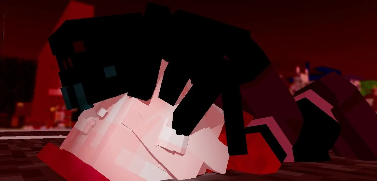 Vaggie first nightmare