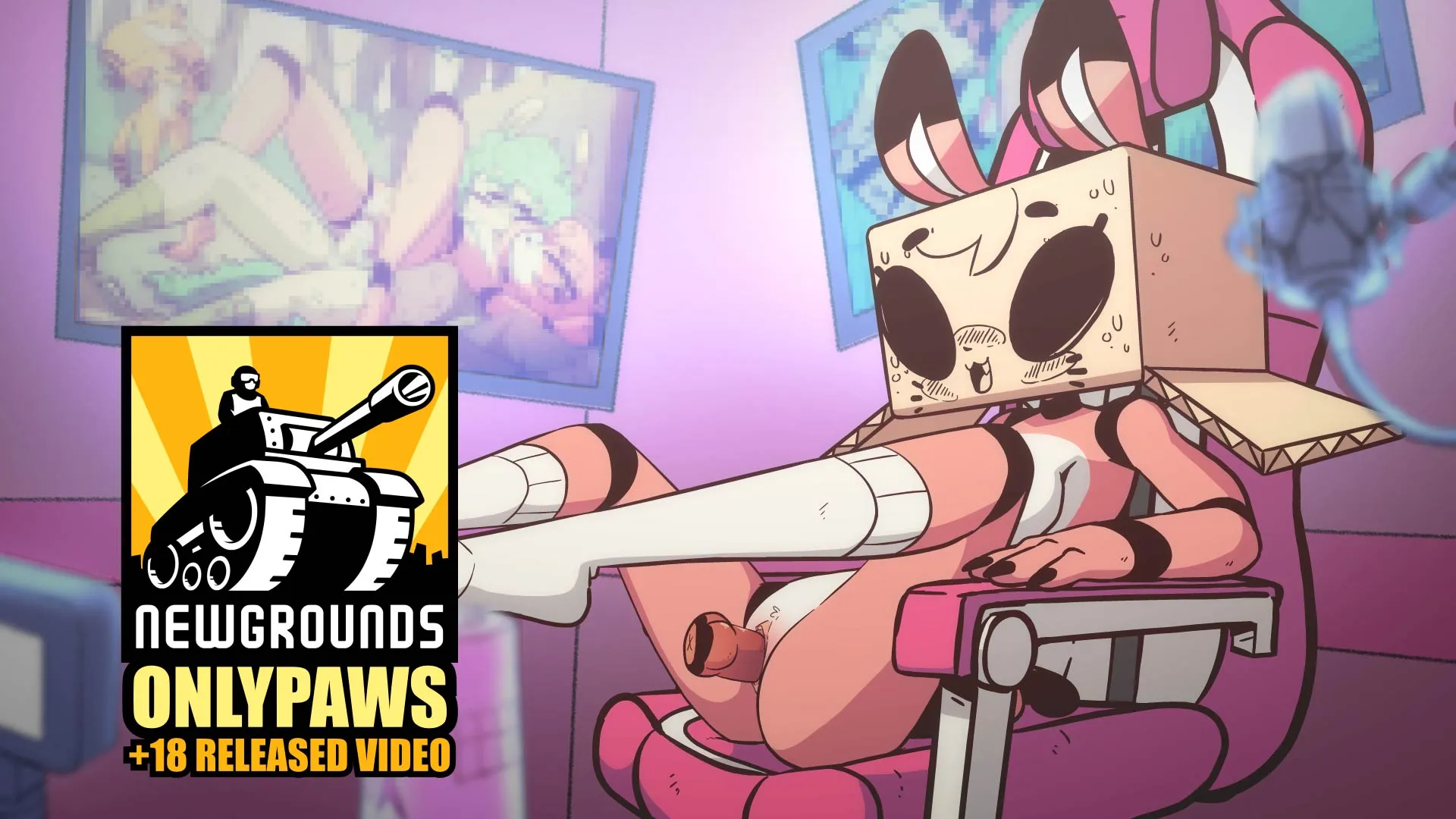 ONLYPAWS (RELEASED)