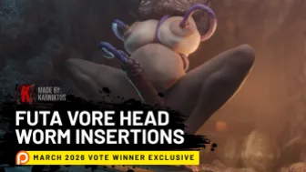 Vore Head Public Release