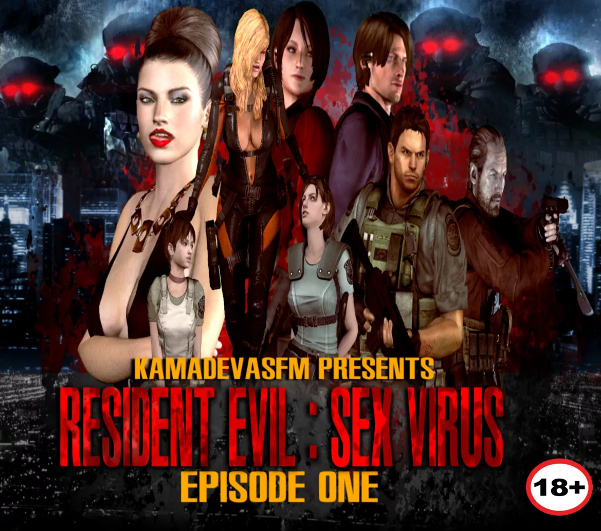 Resident Evil : Sex Virus EP 1 | Remastered