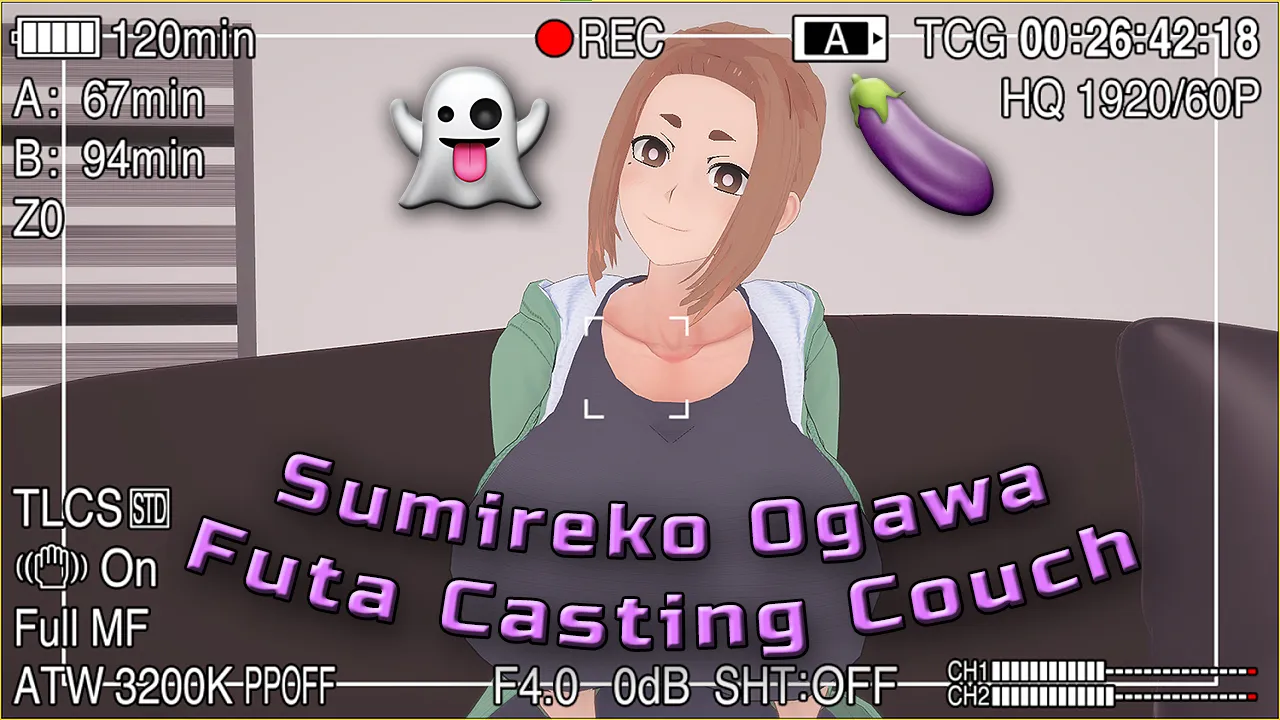 Futa Casting Couch: Sumireko Ogawa
